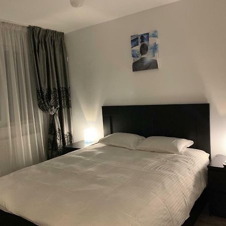 Apartament Cristina Bükreş Dış mekan fotoğraf
