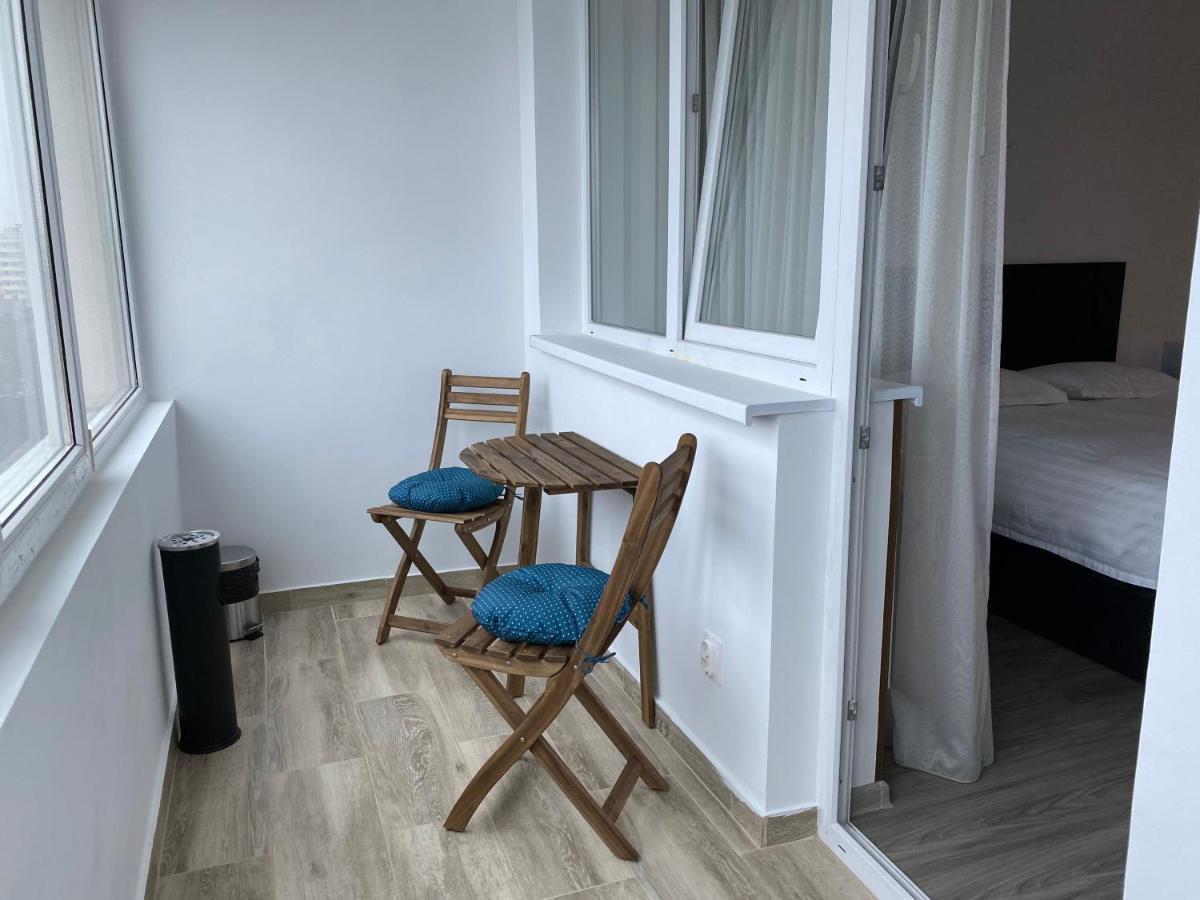 Apartament Cristina Bükreş Dış mekan fotoğraf