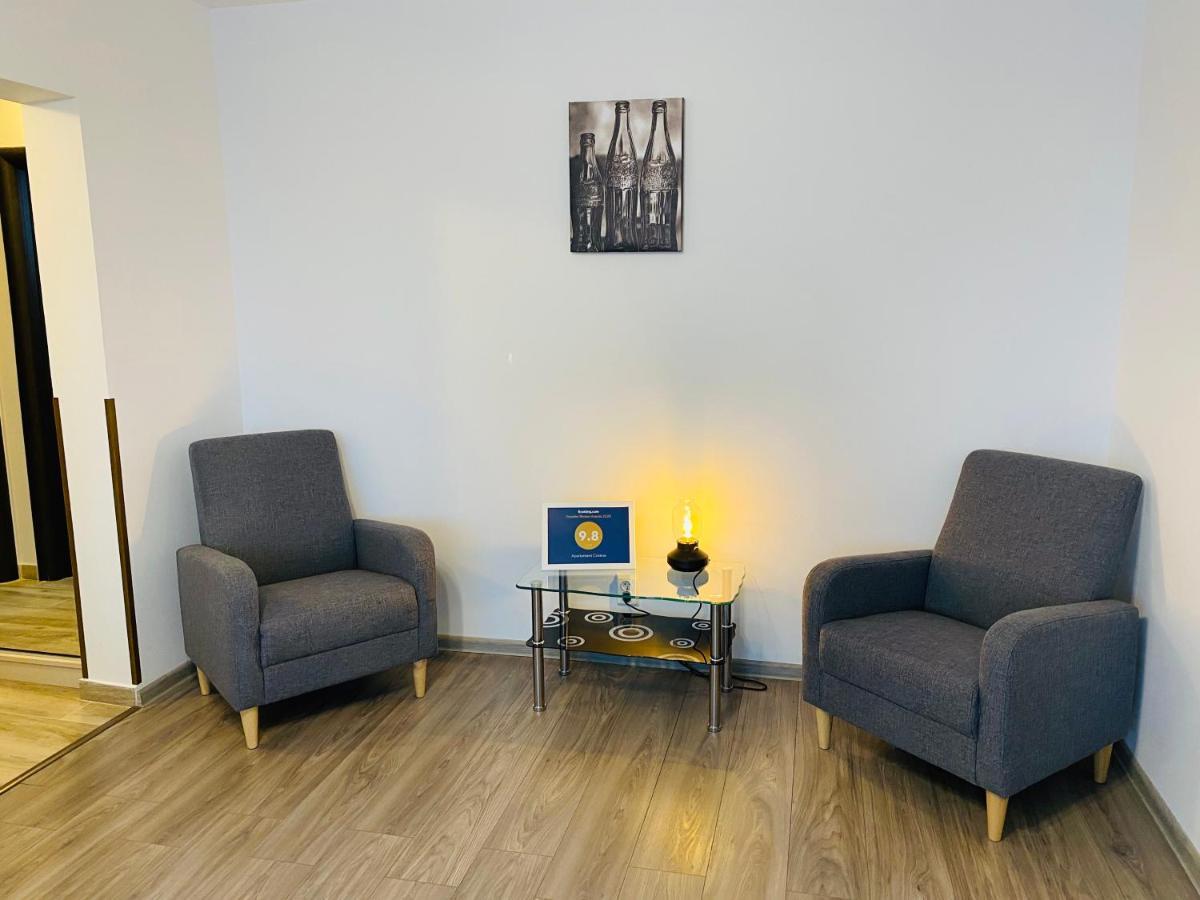 Apartament Cristina Bükreş Dış mekan fotoğraf