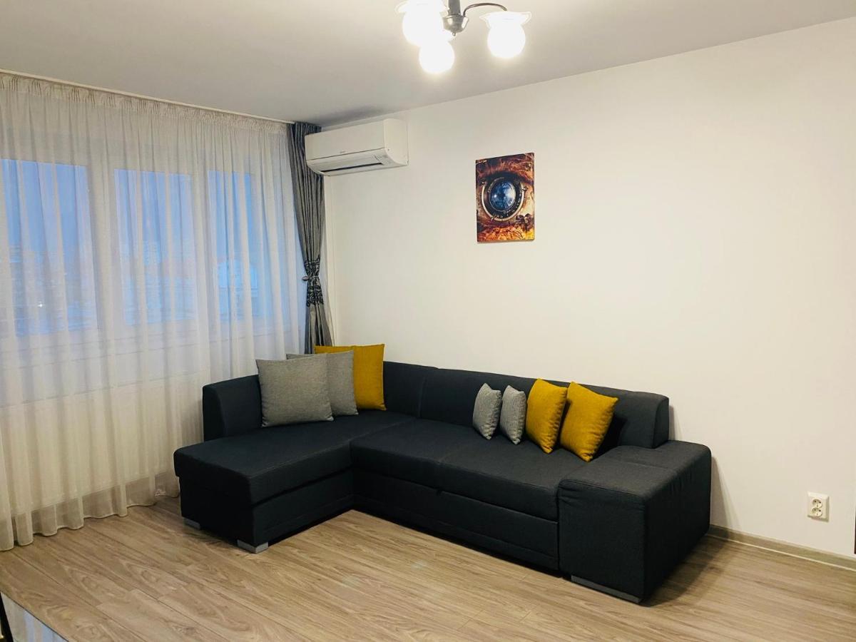 Apartament Cristina Bükreş Dış mekan fotoğraf