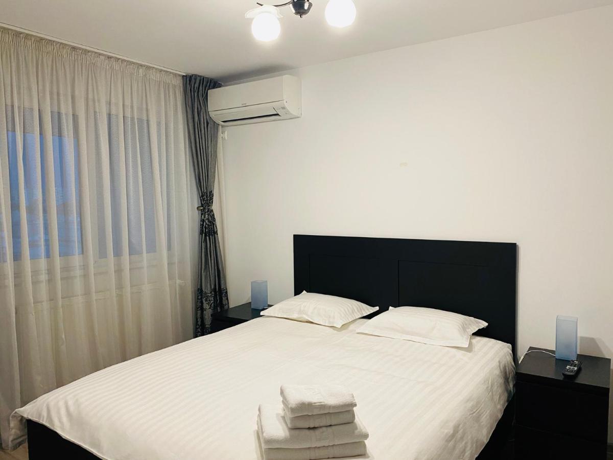 Apartament Cristina Bükreş Dış mekan fotoğraf