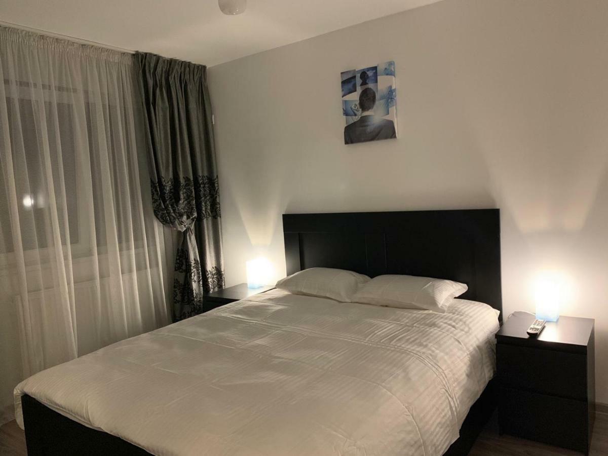 Apartament Cristina Bükreş Dış mekan fotoğraf