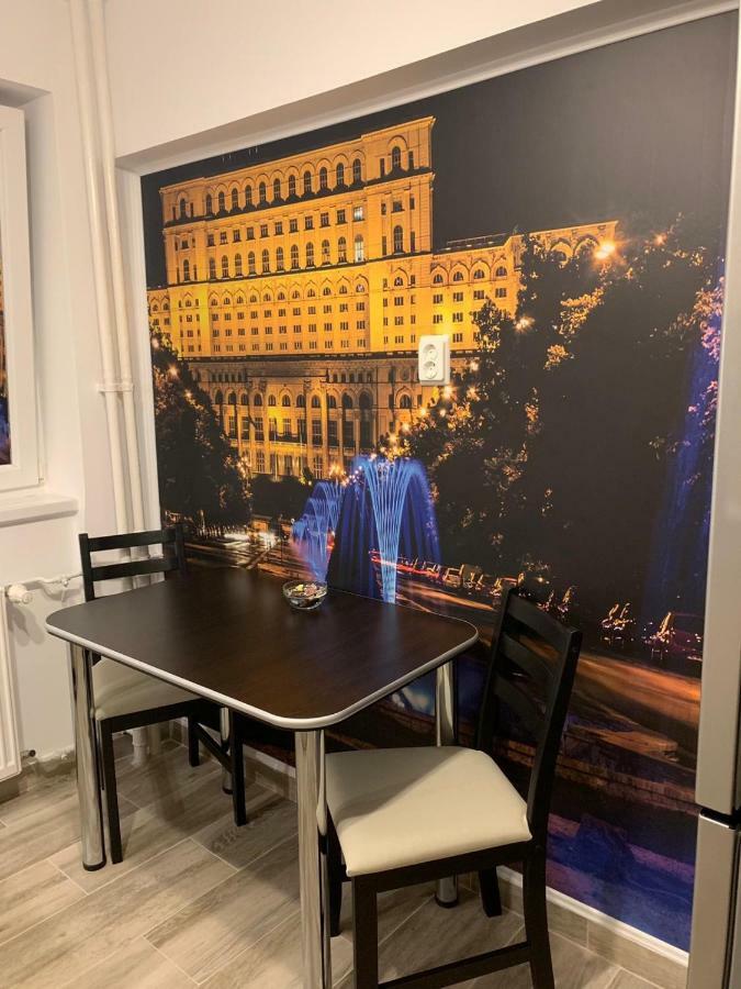 Apartament Cristina Bükreş Dış mekan fotoğraf