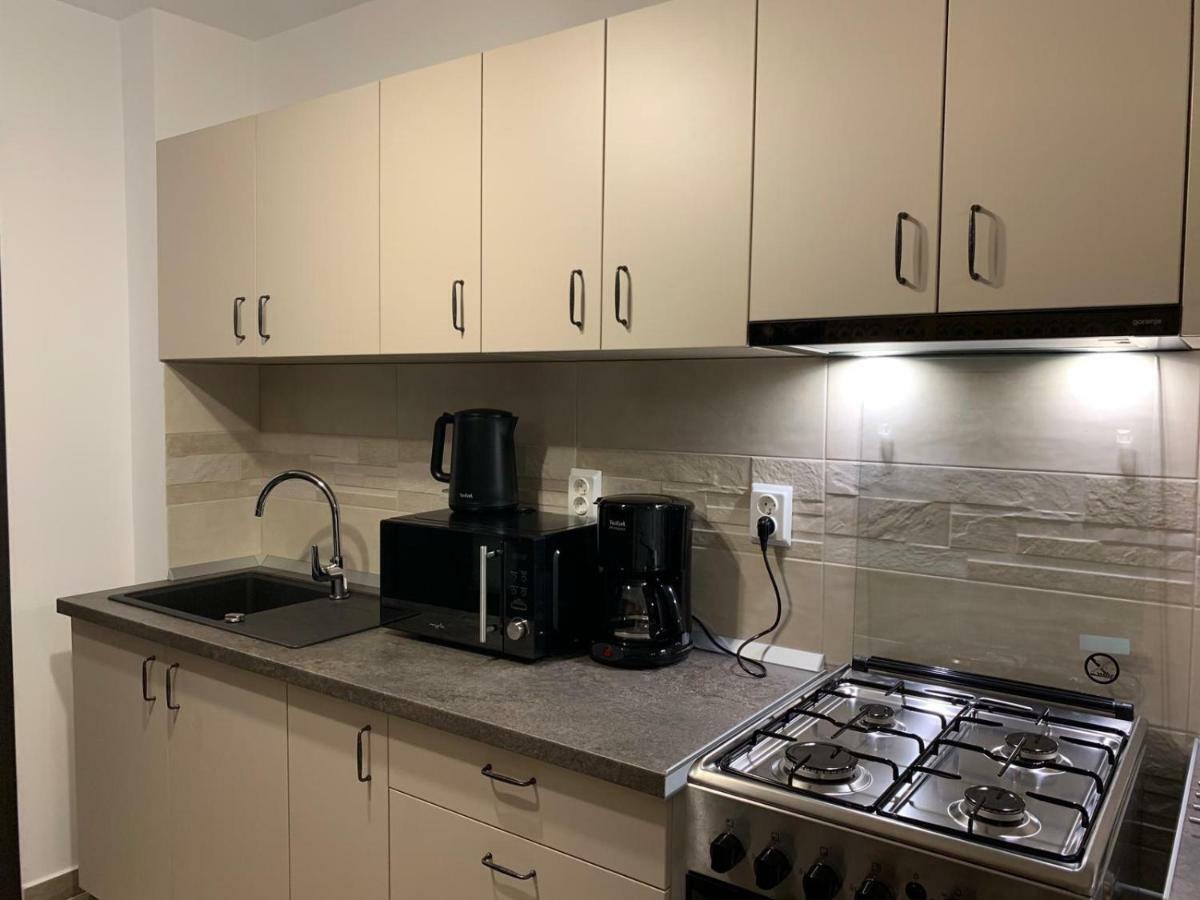Apartament Cristina Bükreş Dış mekan fotoğraf