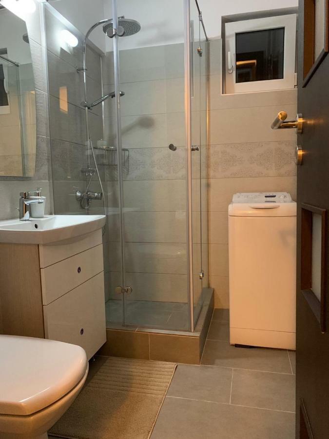 Apartament Cristina Bükreş Dış mekan fotoğraf