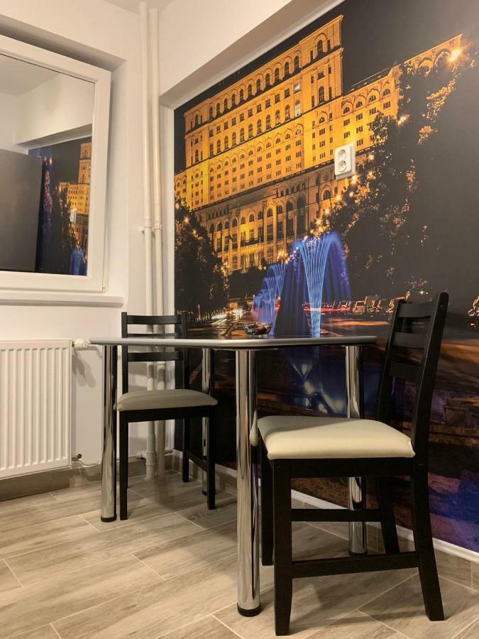 Apartament Cristina Bükreş Dış mekan fotoğraf
