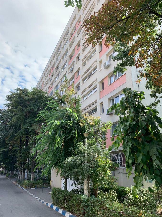 Apartament Cristina Bükreş Dış mekan fotoğraf