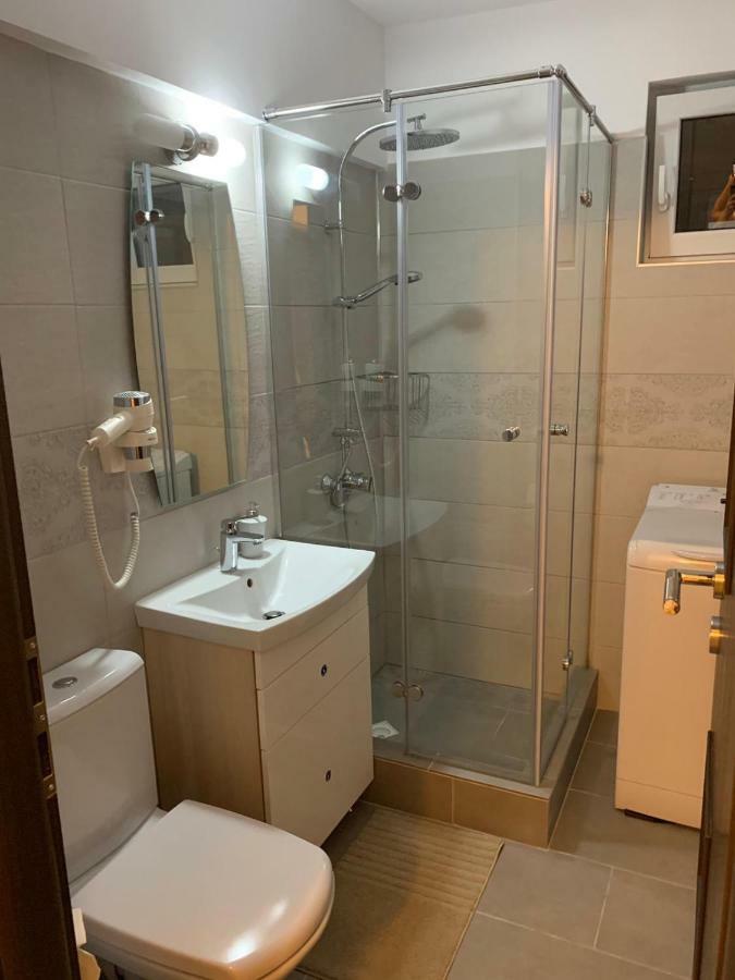 Apartament Cristina Bükreş Dış mekan fotoğraf